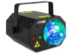 MAX Lichteffekt DJ10 Jelly Moon