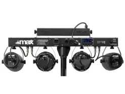 MAX Lichtset PartyBar 10