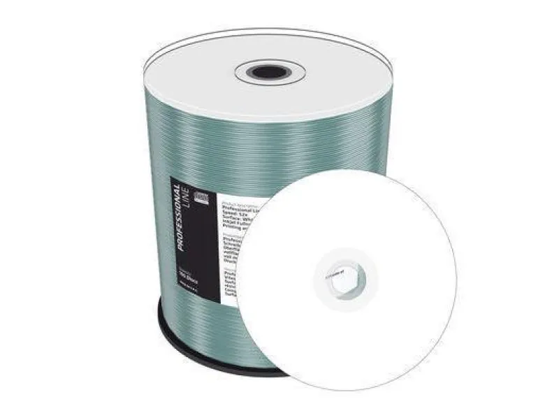 MediaRange CD-R 0.7 GB, Spindel (100 Stück)