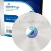 MediaRange DVD+R Medien 8.5 GB, Slimcase (5 Stück)
