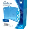 MediaRange Hülle Blu-Ray 1 Disc