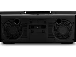 Medion Radio/CD-Player LIFE P66538 Retro-Boombox Schwarz