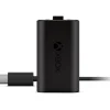 Microsoft Batteriepacks Xbox Series X Play & Charge Kit USB-C