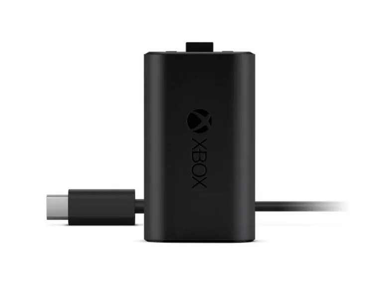 Microsoft Batteriepacks Xbox Series X Play & Charge Kit USB-C