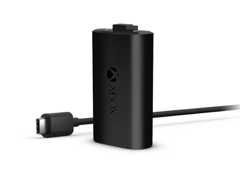 Microsoft Batteriepacks Xbox Series X Play & Charge Kit USB-C