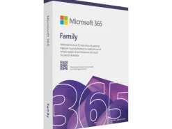 Microsoft 365 Family Box, 6 User, Italienisch