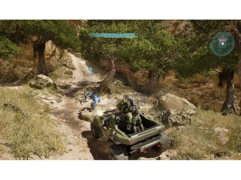 Microsoft Halo: Campaign Evolved (Xbox Series X) (DE,EN,FR,NL) (Box)
