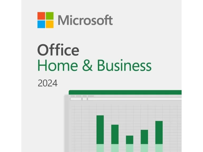 Microsoft Office Home & Business 2024 ESD, Vollversion, ML