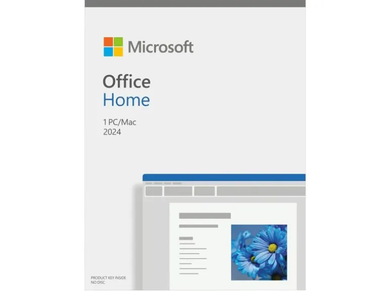 Microsoft Office Home 2024 Vollversion, Englisch