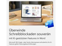 Microsoft 365 Personal Box, 1 User, Englisch
