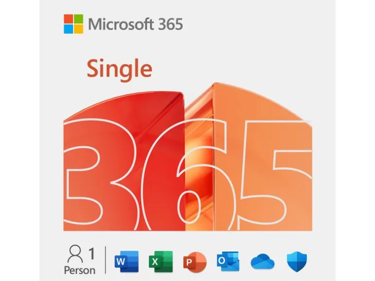 Microsoft 365 Personal Box, 1 User, Englisch