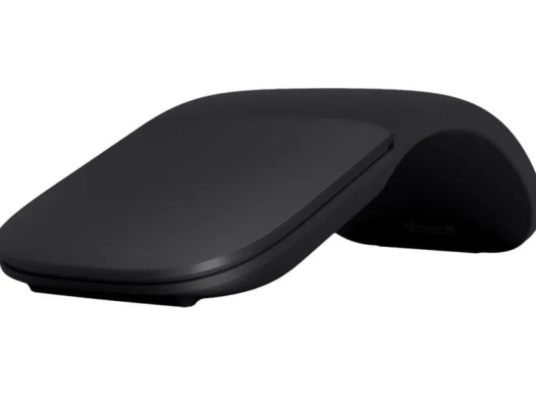 Microsoft Surface Arc Mouse schwarz