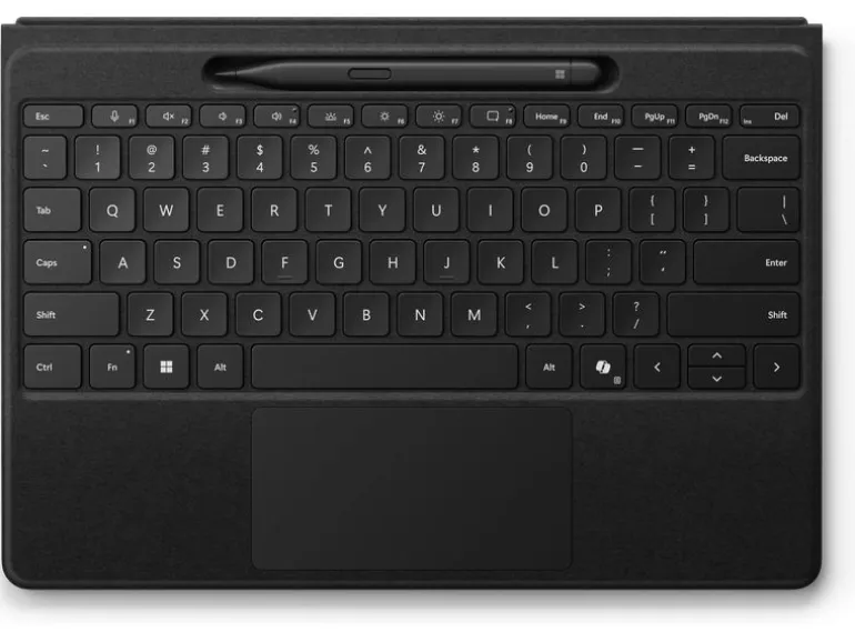 Microsoft Surface Pro Flex Keyboard mit Slim Pen 2 (CH-Layout)