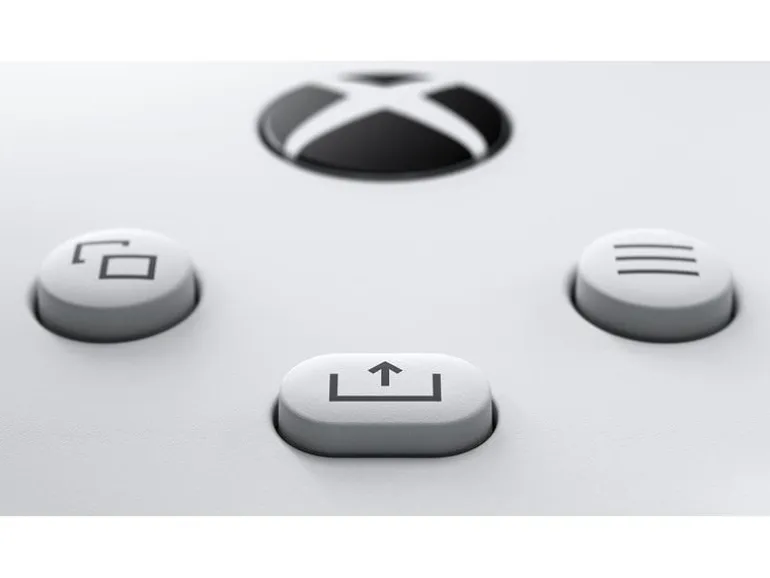 Microsoft Xbox Wireless Controller Robot White