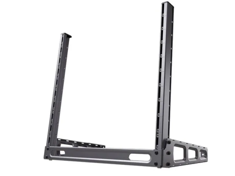 MikroTik Desktop Rack SR-10U 19" / 10HE / Schwarz
