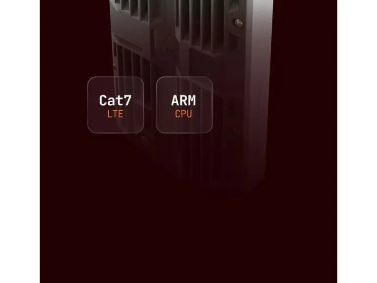 MikroTik LTE-Modem wAP ax LTE7 kit