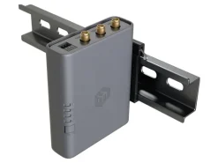 MikroTik LTE-Router KNOT Embedded LTE/BLE/GNSS, Din-Rail,I/O Port