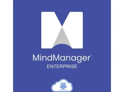MindManager Enterprise GOV, Vollversion, 1+ User