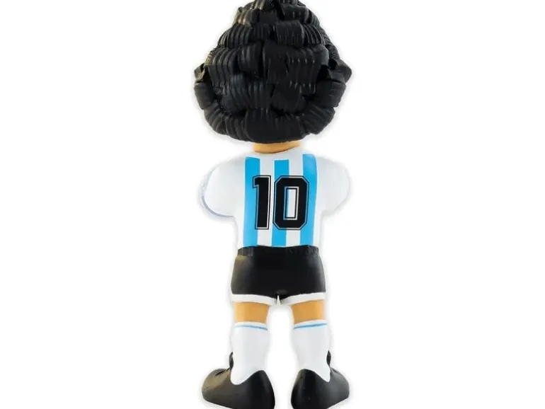 Minix Figur Maradona Argentinien 12 cm