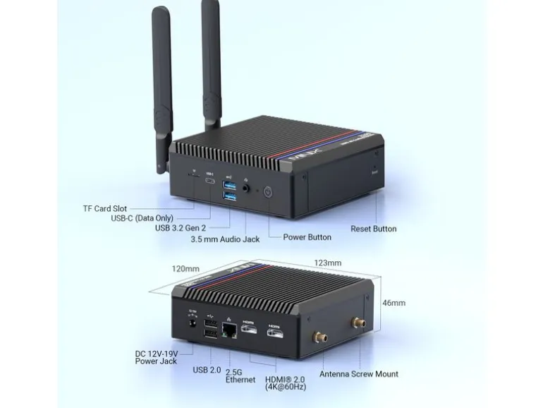 Minix NEO Z150-0dB Windows 11 Pro