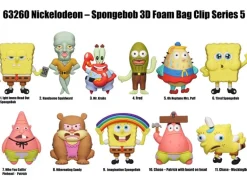 Monogram International SpongeBob Schwammkopf Taschenanhänger Series 5