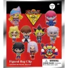 Monogram International Yu-Gi-Oh PVC-Taschenanhänger Series 2