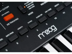 Moog Synthesizer Messenger