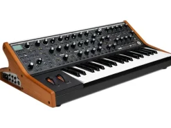 Moog Synthesizer Subsequent 37 Schwarz