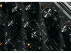 Moog Synthesizer Subsequent 37 Schwarz