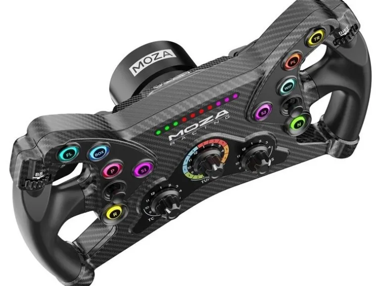 MOZA Racing KS Steering Wheel