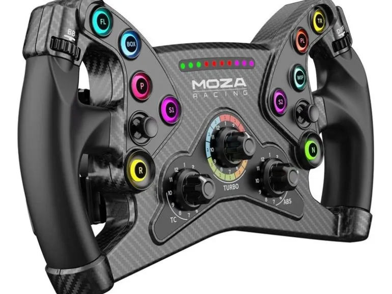 MOZA Racing KS Steering Wheel