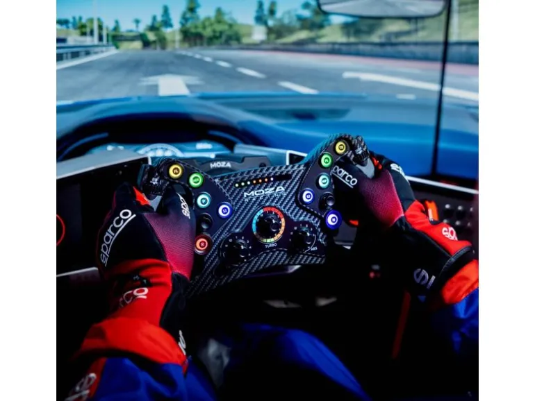 MOZA Racing KS Steering Wheel
