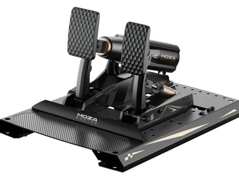 MOZA Racing mBooster Active Pedal Set
