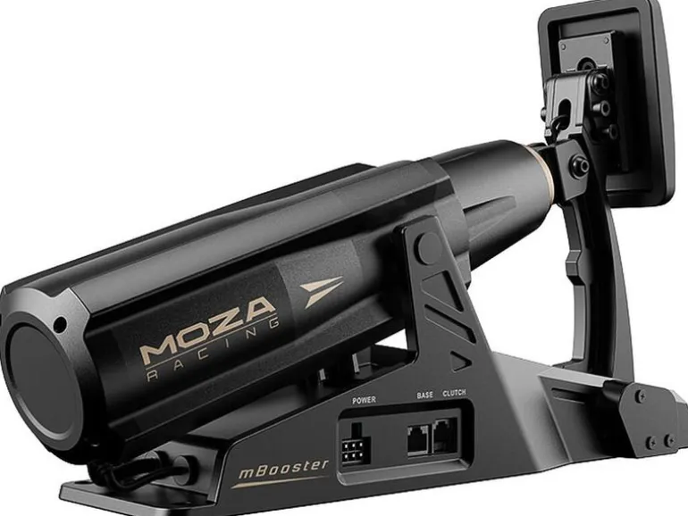 MOZA Racing mBooster Active Pedal Set
