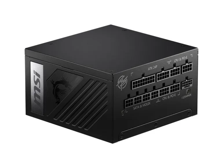 MSI Netzteil MPG A1000G PCIE5 1000 W