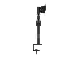 Multibrackets Tischhalterung Officeline Dual bis 8 kg – Schwarz