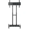 Multibrackets TV-Trolley Basic 180 Schwarz