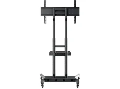 Multibrackets TV-Trolley Basic 180 Schwarz