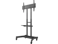 Multibrackets TV-Trolley Basic 180 Schwarz