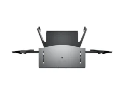 Multibrackets TV-Trolley Basic 180 Schwarz