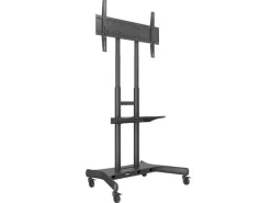 Multibrackets TV-Trolley Basic 180 Schwarz