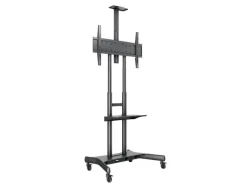 Multibrackets TV-Trolley Basic 180 Schwarz
