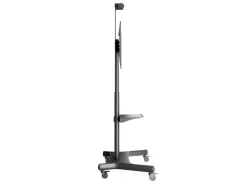 Multibrackets TV-Trolley Basic 180 Schwarz