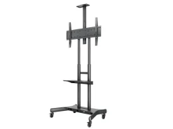 Multibrackets TV-Trolley Basic 180 Schwarz