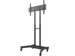 Multibrackets TV-Trolley Basic 180 Schwarz