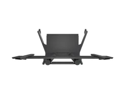 Multibrackets TV-Trolley Basic 180 Schwarz