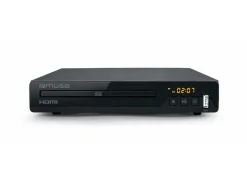 Muse DVD-Player M-55 DV Schwarz