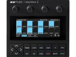1010Music Blackbox 2 Drumcomputer