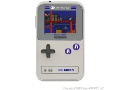 MyArcade Go Gamer Classic Grau Violett