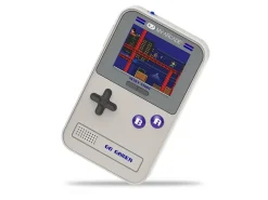 MyArcade Go Gamer Classic Grau Violett